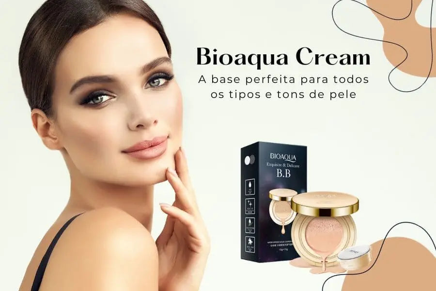 Base Bioaqua Cream
