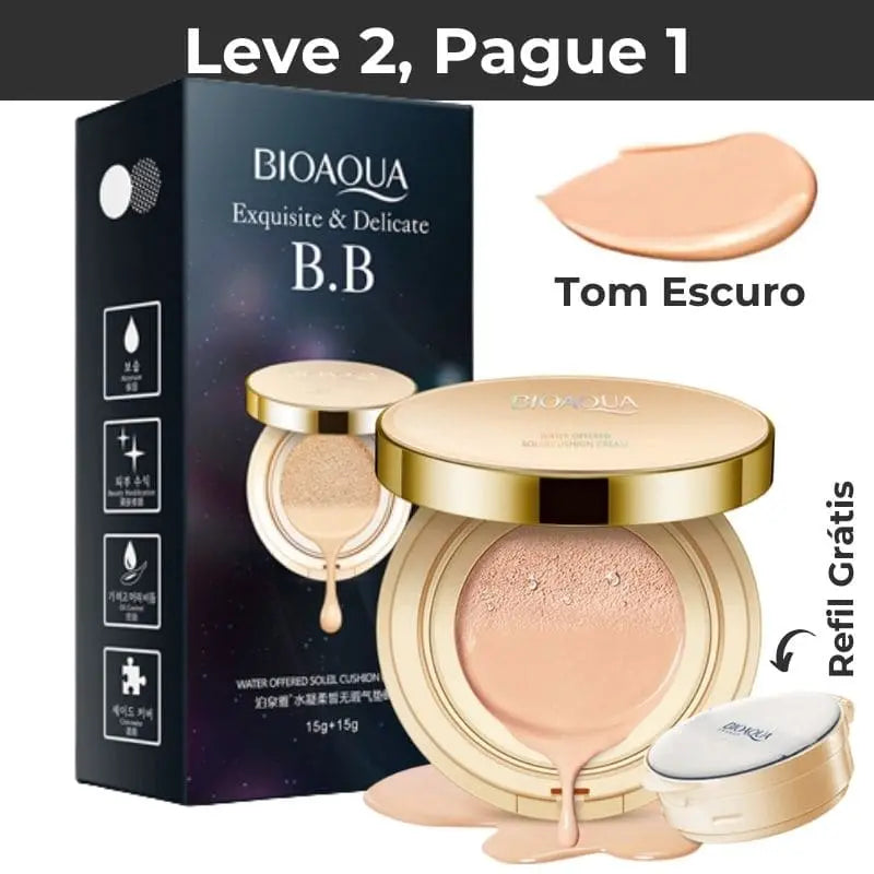 Base Bioaqua Cream  [Leve 2, Pague 1]